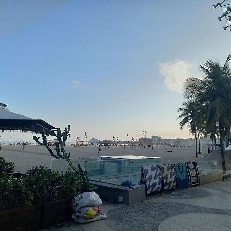 Suh Copacabana 10 Studio Posto 3 Rio de Janeiro Zewnętrze zdjęcie