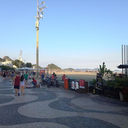 Suh Copacabana 10 Studio Posto 3 Rio de Janeiro Zewnętrze zdjęcie