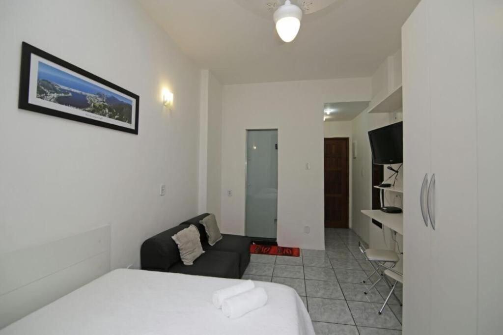 Suh Copacabana 10 Studio Posto 3 Rio de Janeiro Zewnętrze zdjęcie
