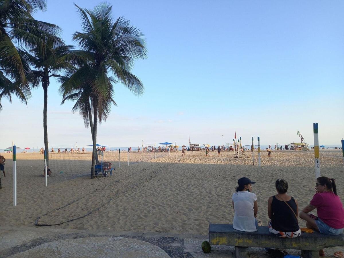 Suh Copacabana 10 Studio Posto 3 Rio de Janeiro Zewnętrze zdjęcie