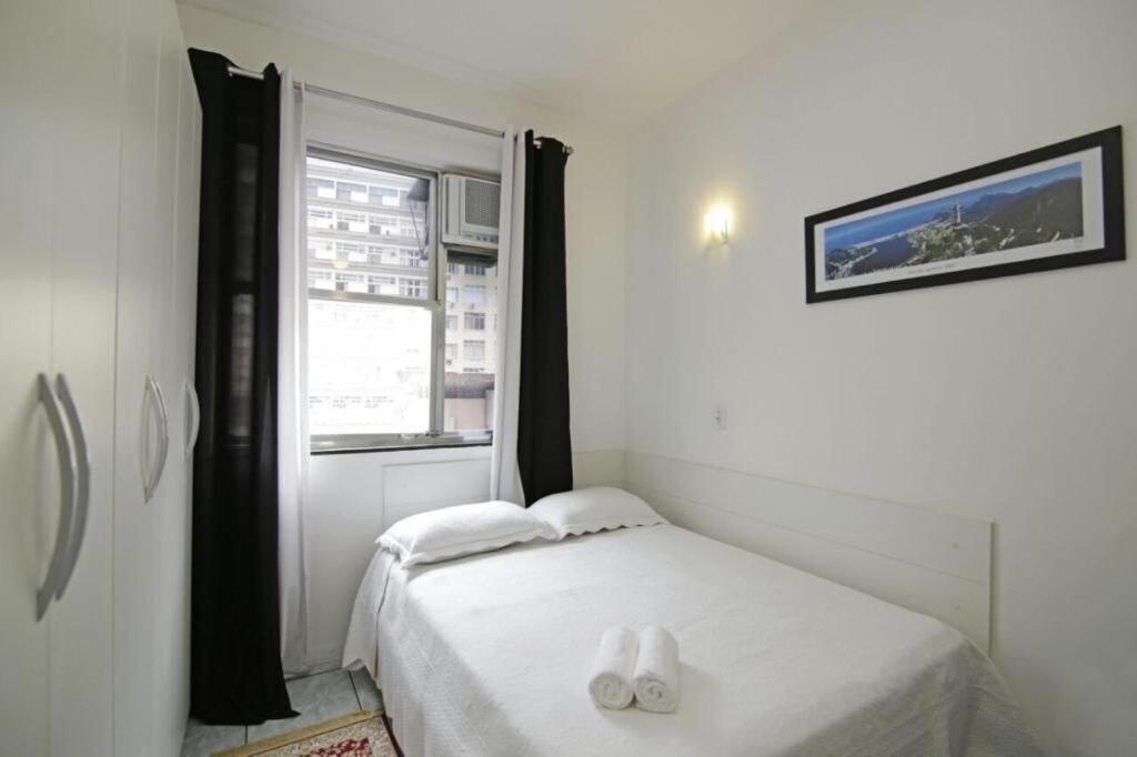 Suh Copacabana 10 Studio Posto 3 Rio de Janeiro Zewnętrze zdjęcie