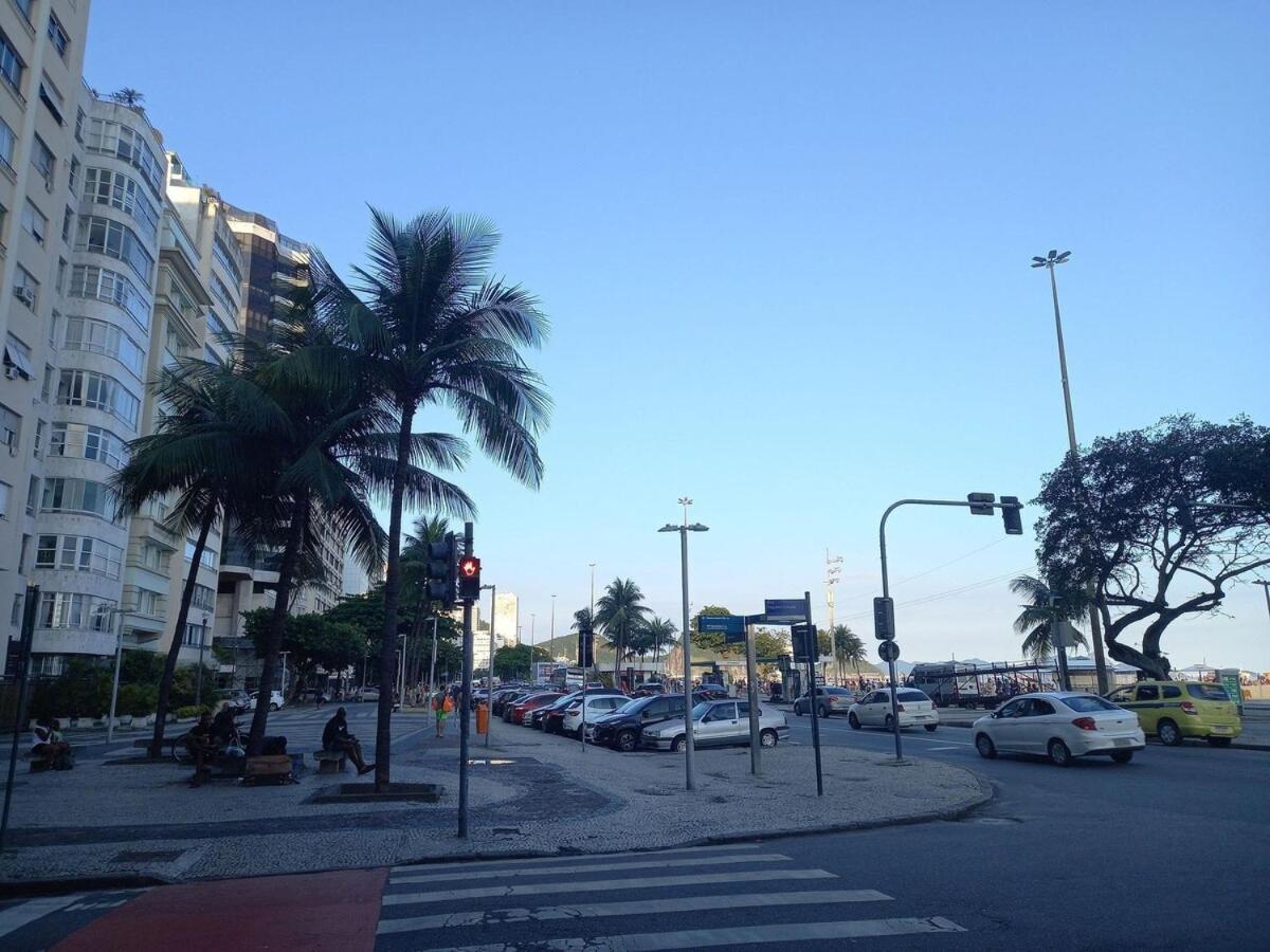 Suh Copacabana 10 Studio Posto 3 Rio de Janeiro Zewnętrze zdjęcie