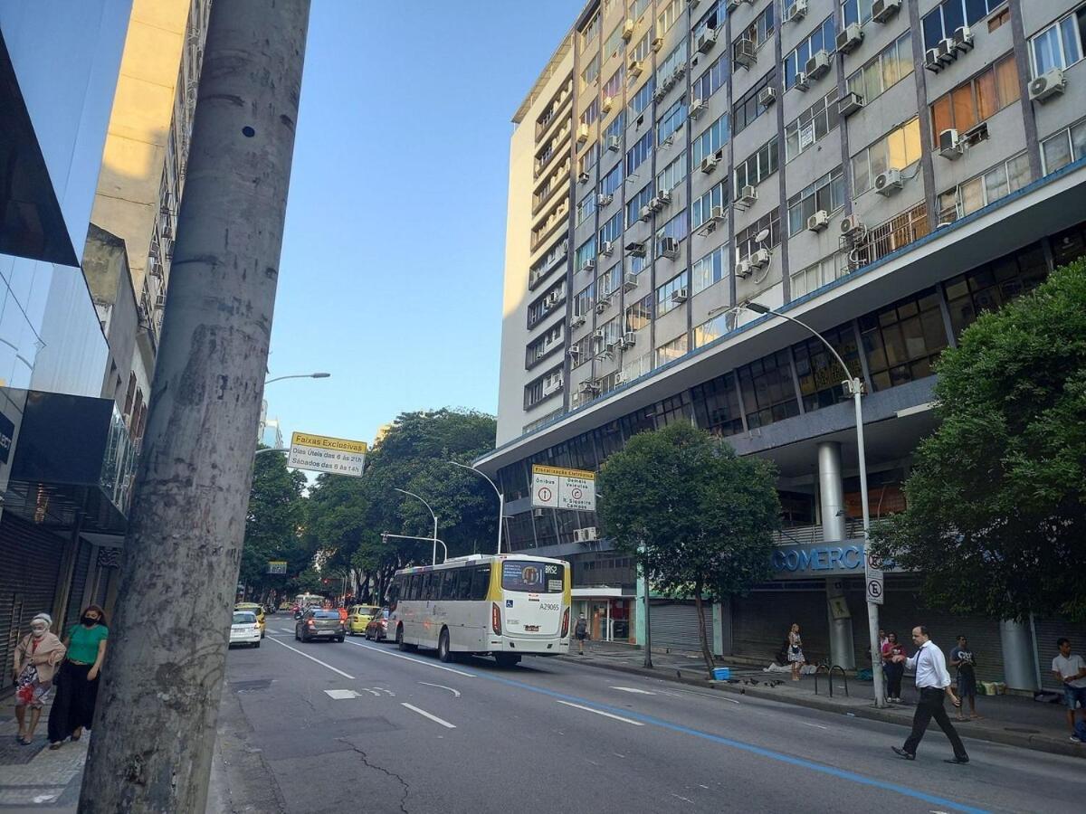 Suh Copacabana 10 Studio Posto 3 Rio de Janeiro Zewnętrze zdjęcie