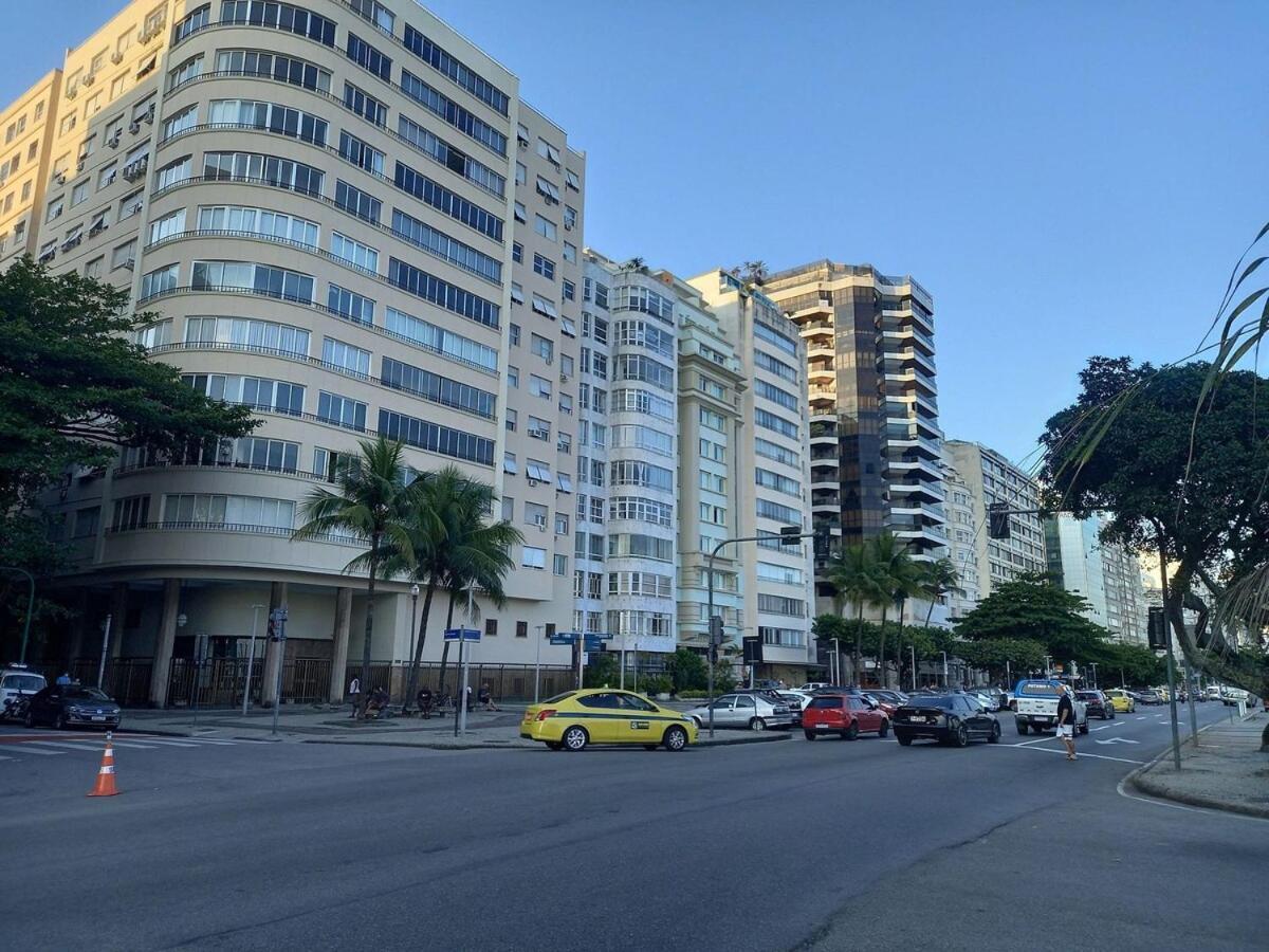 Suh Copacabana 10 Studio Posto 3 Rio de Janeiro Zewnętrze zdjęcie